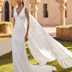 VDO NOVIA ROSA CLARÁ MOD: ODA