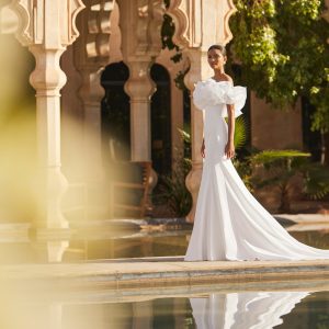 VDO NOVIA ROSA CLARÁ MOD: ODON