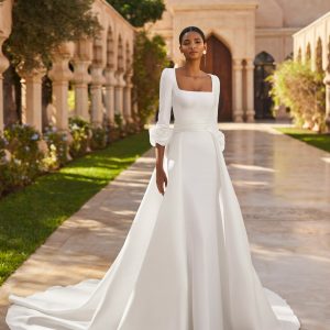 VDO NOVIA ROSA CLARÁ MOD: OFIR