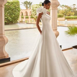 VDO NOVIA ROSA CLARÁ MOD: OPALO