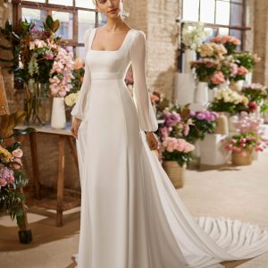 VDO NOVIA ROSA CLARÁ MOD: XANDER