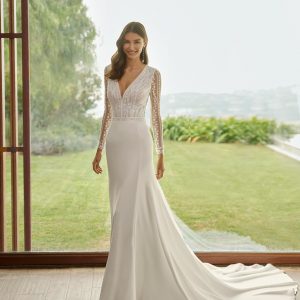 VDO NOVIA ROSA CLARÁ MOD: IBERIA