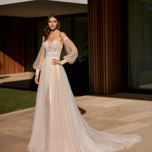 VDO NOVIA ROSA CLARÁ MOD: IRAIA