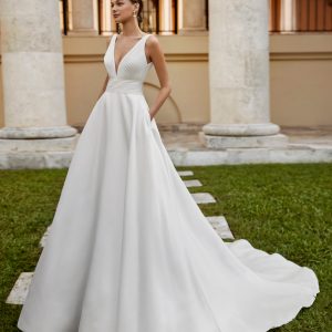 VDO NOVIA ROSA CLARÁ MOD: ETERNO