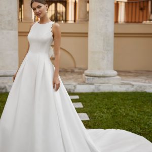 VDO NOVIA ROSA CLARÁ MOD: EVANA