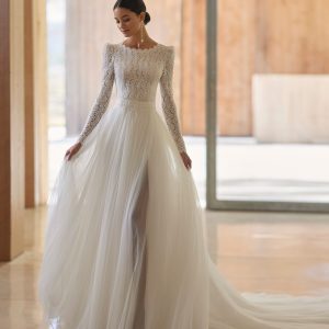 VDO NOVIA ROSA CLARÁ MOD: AMANI