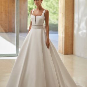 VDO NOVIA ROSA CLARÁ MOD: ARACIO