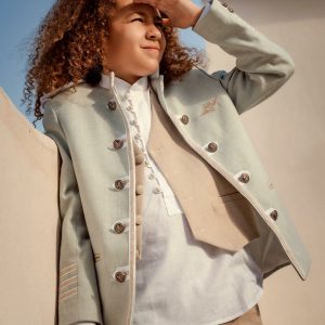 TRAJE COMUNIÓN CLUB CADETE MOD: 109