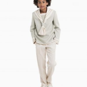 TRAJE COMUNIÓN TIMONELES MOD: 1098