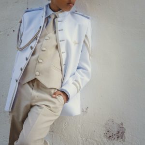 TRAJE COMUNIÓN CLUB CADETE MOD: 110