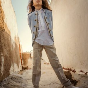 TRAJE COMUNIÓN CLUB CADETE MOD: 116