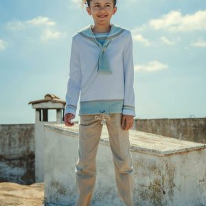 TRAJE COMUNIÓN CLUB CADETE MOD: 122