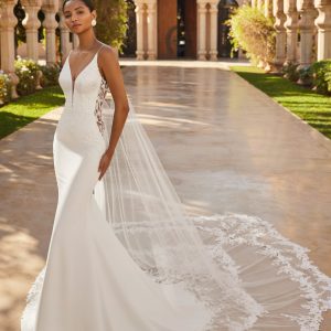 VDO NOVIA ROSA CLARÁ MOD: OIMBRA