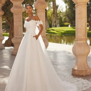 VDO NOVIA ROSA CLARÁ MOD: ONELIA