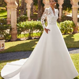 VDO NOVIA ROSA CLARÁ MOD: OREL