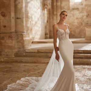 VDO NOVIA ROSA CLARÁ MOD: LILITH