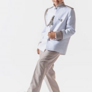 TRAJE COMUNIÓN TIMONELES MOD: 262508