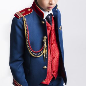 TRAJE COMUNIÓN TIMONELES MOD: 262582