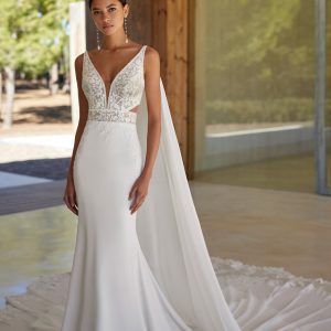 VDO NOVIA ROSA CLARÁ MOD: AIXA