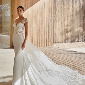 VDO NOVIA ROSA CLARÁ MOD: ALDANE