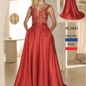 VDO ALMA COUTURE MOD: AC2643