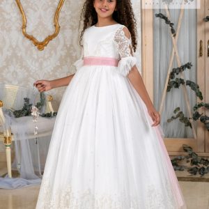 VDO COMUNIÓN MICOL MOD: HEIDI 2 PIEZAS