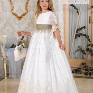 VDO COMUNIÓN MICOL MOD: HIERBABUENA