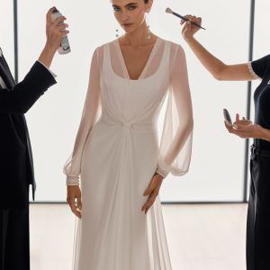 Rosa Clará Couture: Sabrina