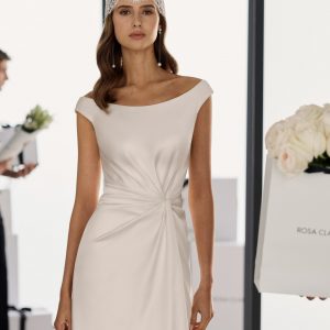 Rosa Clará Couture:  Solea