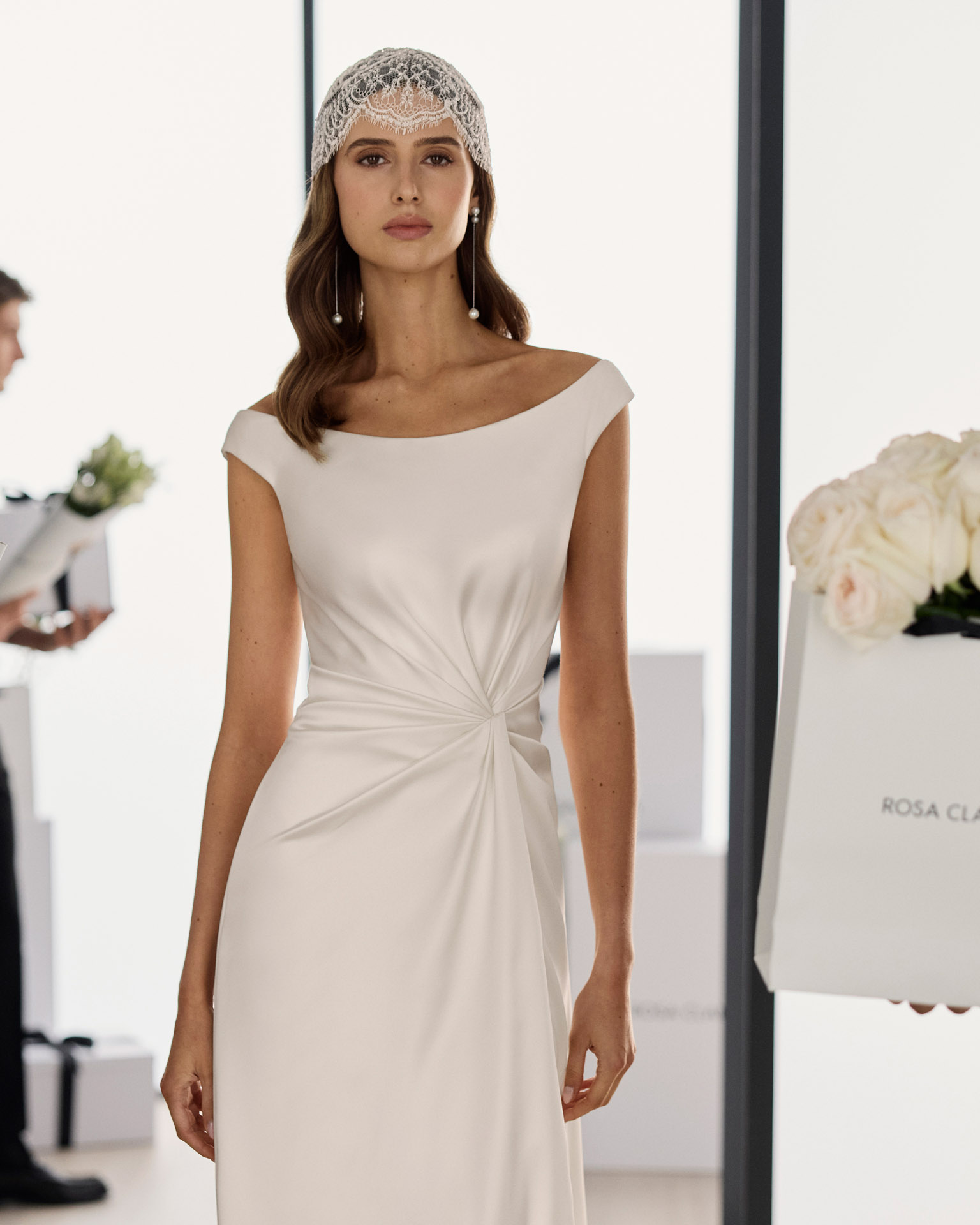 Rosa Clará Couture: Solea