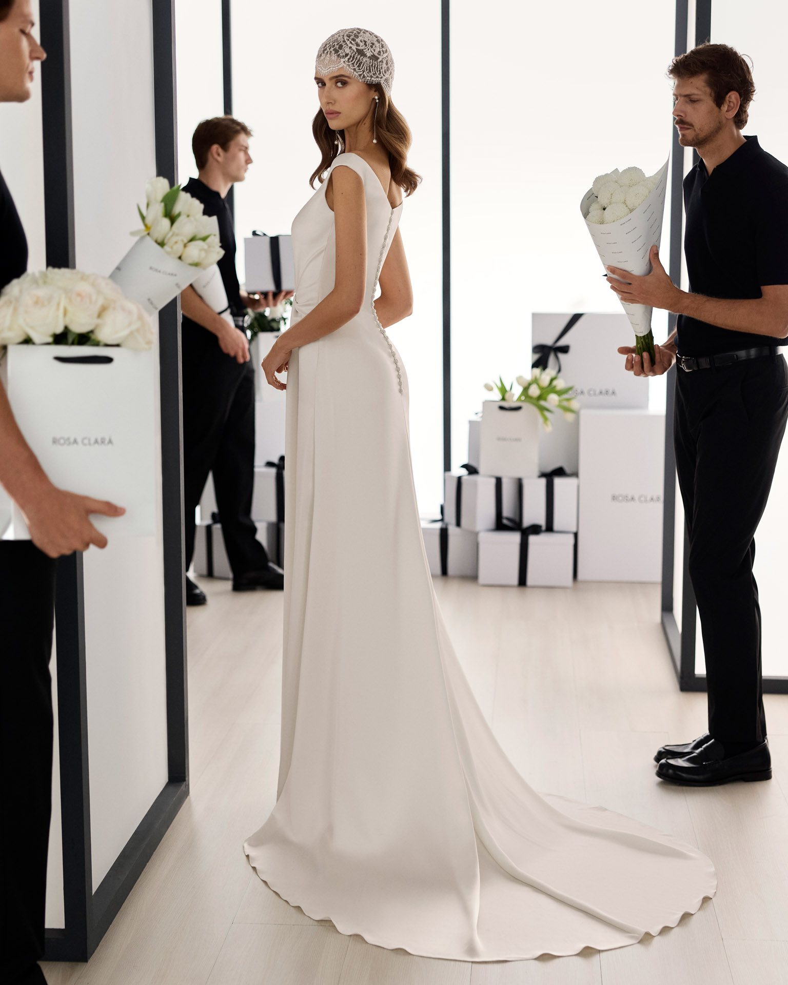 Rosa Clará Couture: Solea - Imagen 2