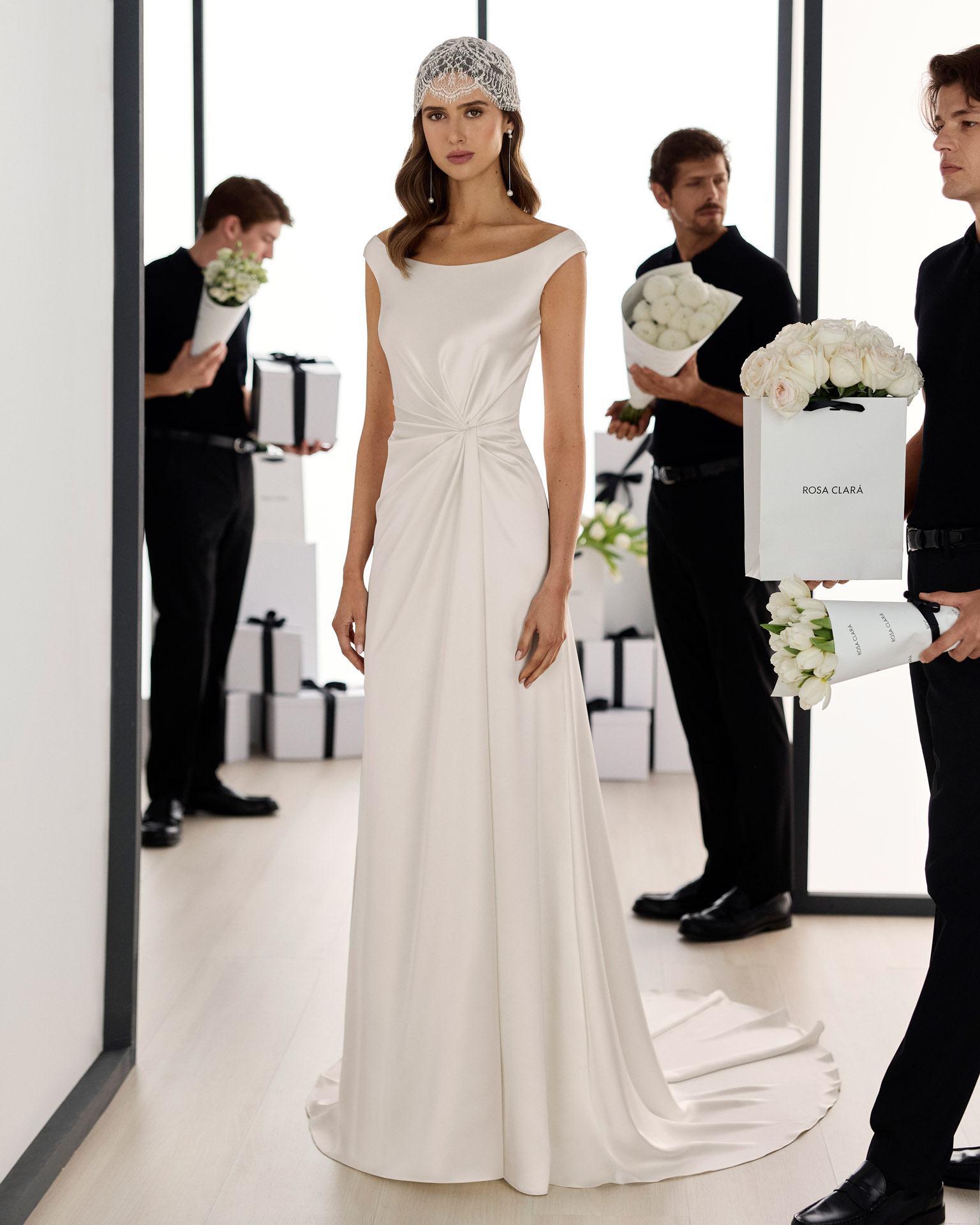 Rosa Clará Couture: Solea - Imagen 3