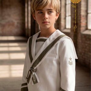 TRAJE COMUNIÓN MARINERO MOD: 27/2093/L